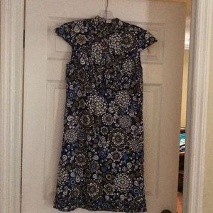 Jcrew vintage dress